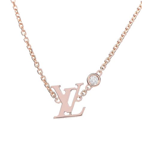 louis vuitton color blossom necklace|lv idylle blossom necklace.